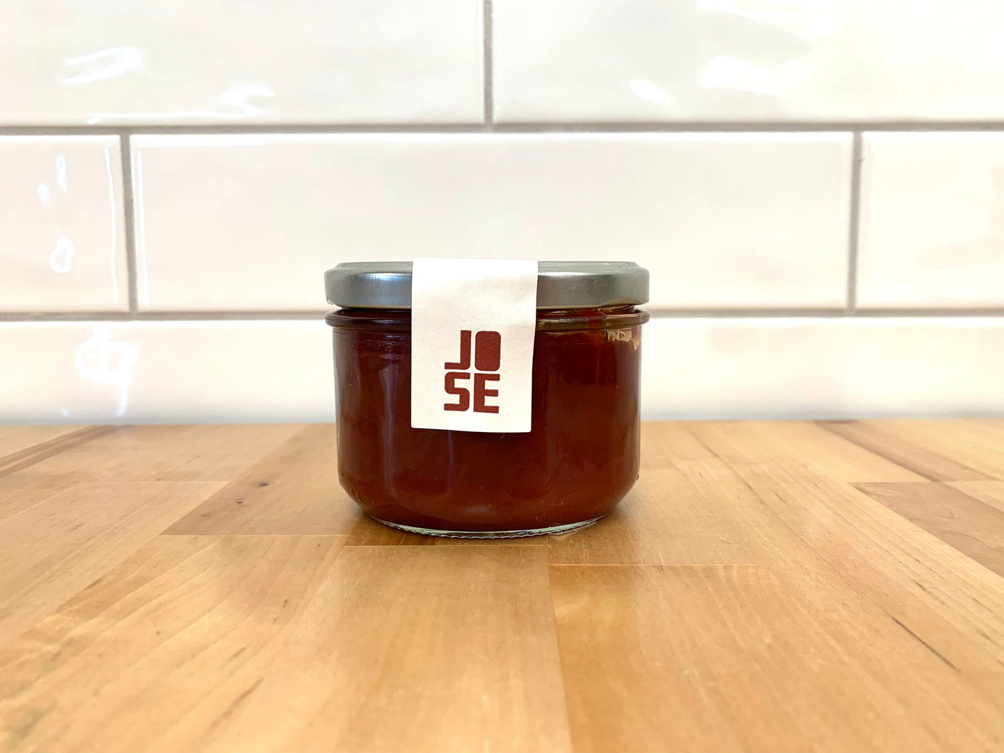 
                  
                    JOSE GOURMET Red Pepper Jam 250g
                  
                
