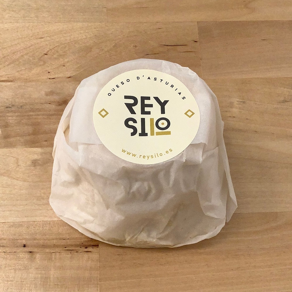 REY SILO White Cheese