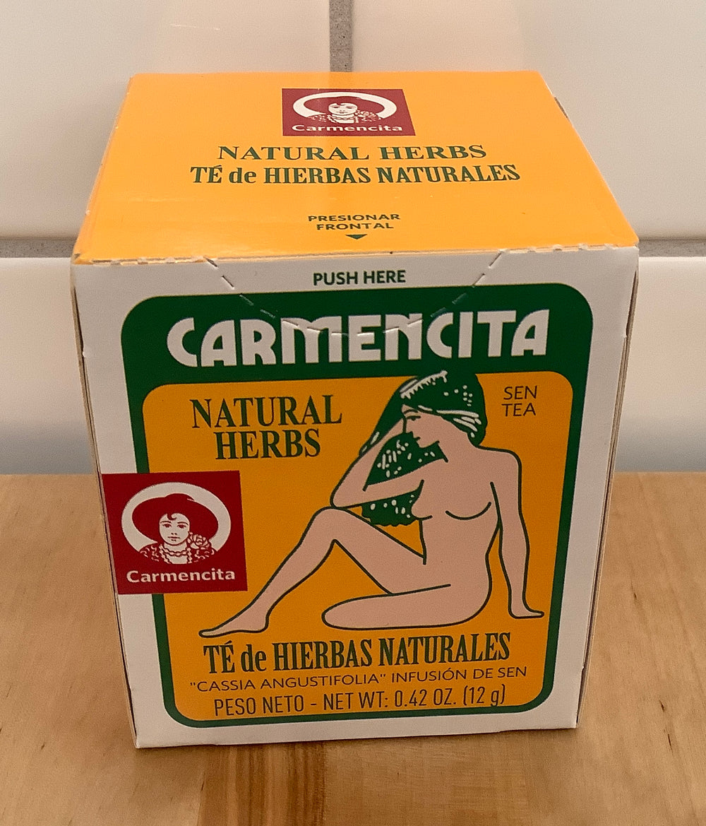 CARMENCITA Natural Herbs