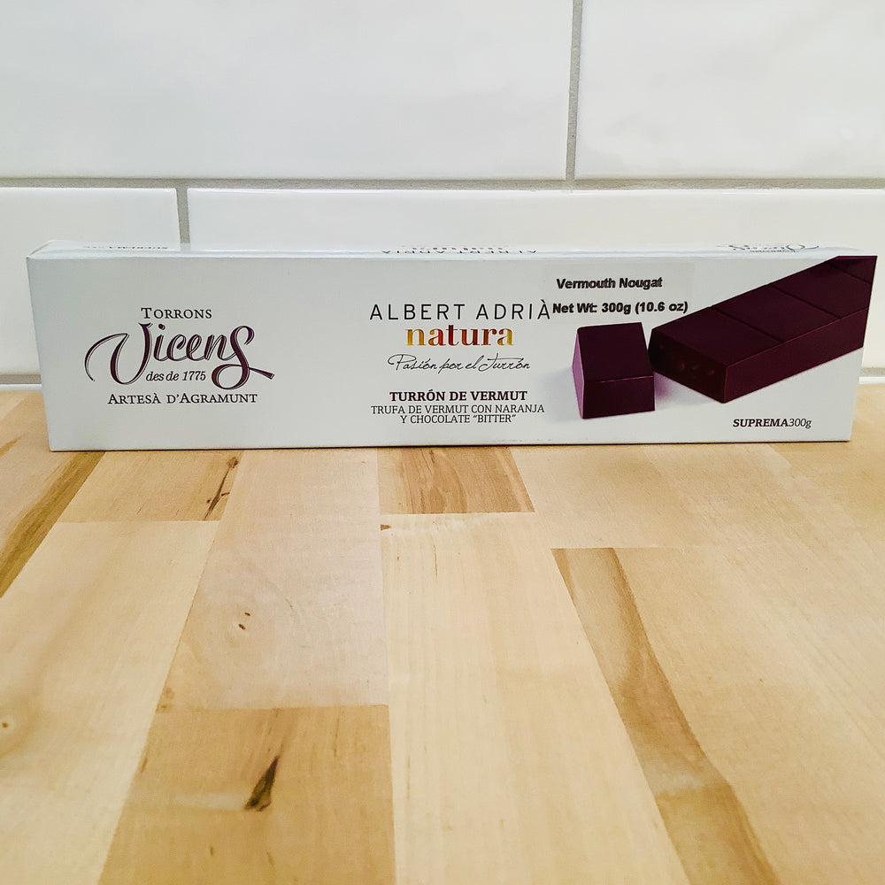 VICENS Vermouth Nougat - Albert Adria