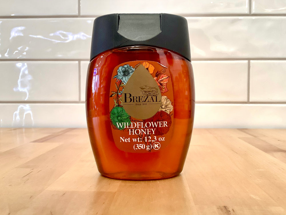 BREZAL Wild Flowers Honey