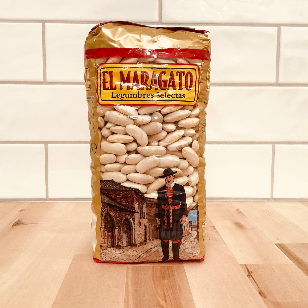 EL MARAGATO. Dry Asturias Beans “Fabes”
