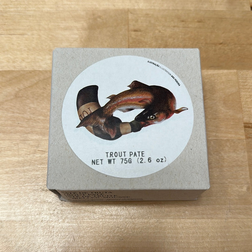 JOSE GOURMET Trout Pate