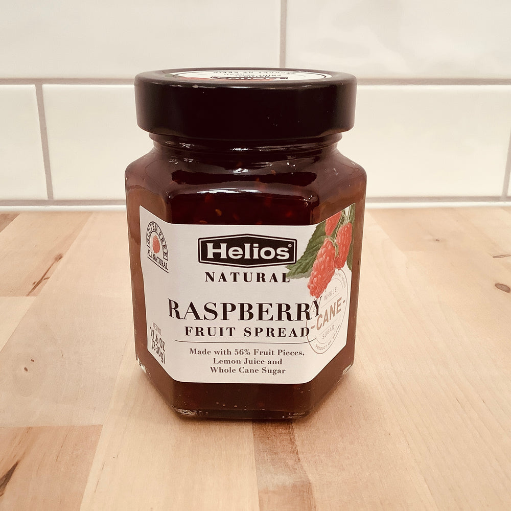 HELIOS Raspberry Fruit Spread