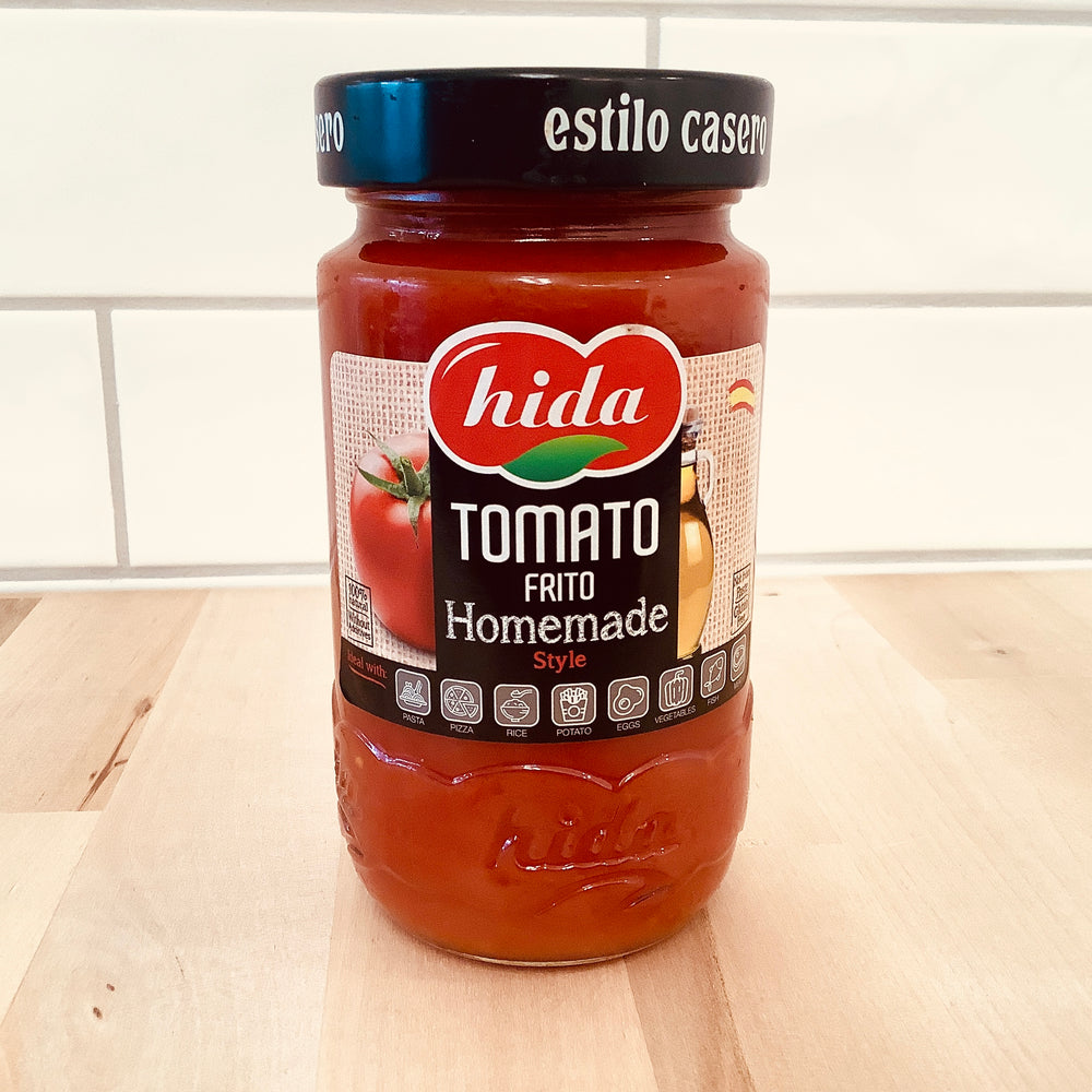 HIDA Fried Tomato Sauce