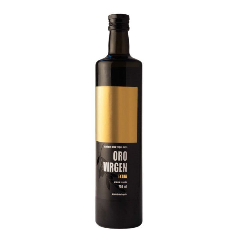 ORO VIRGEN  Extra Virgin Olive Oil